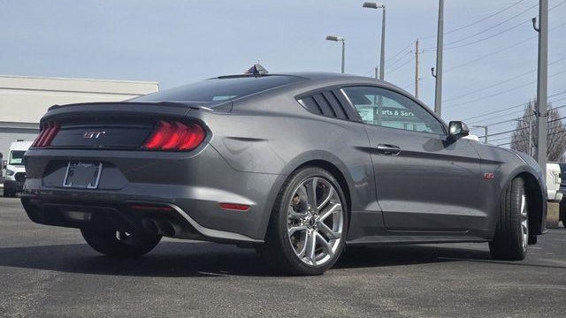 2022 Ford Mustang GT