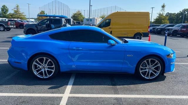 2022 Ford Mustang GT Premium
