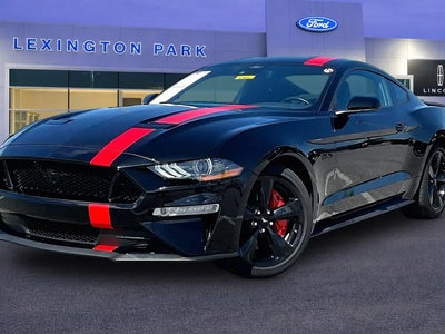 2022 Ford Mustang GT Premium 2DR Fastback