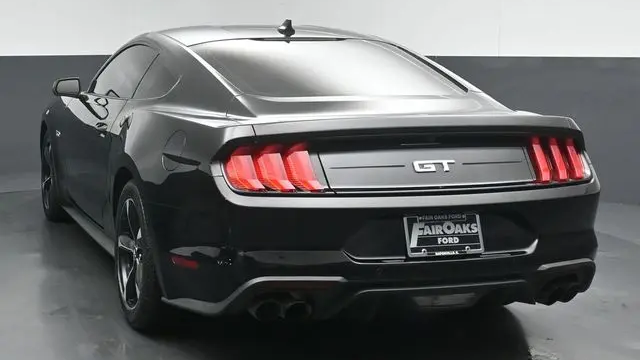 2023 Ford Mustang GT