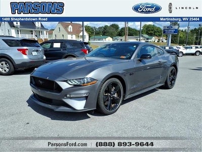 2023 Ford Mustang GT 2DR Fastback