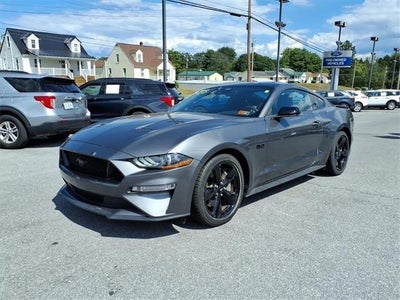 2023 Ford Mustang GT 2DR Fastback