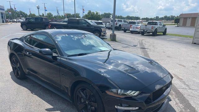 2023 Ford Mustang GT