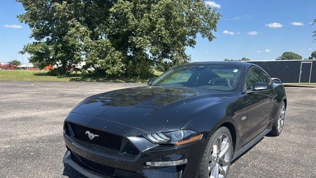 2023 Ford Mustang GT
