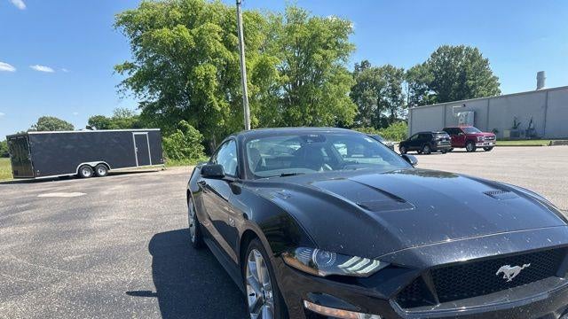 2023 Ford Mustang GT