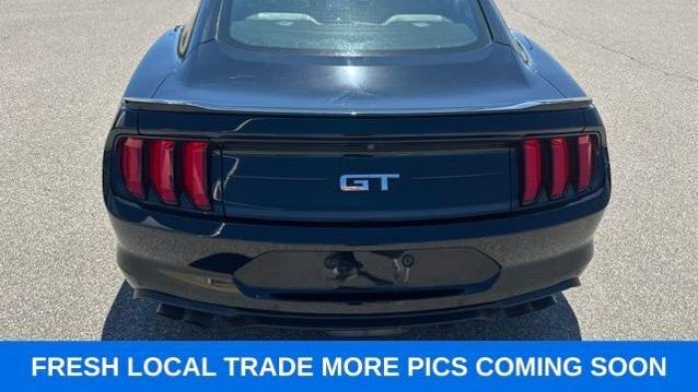 2023 Ford Mustang GT