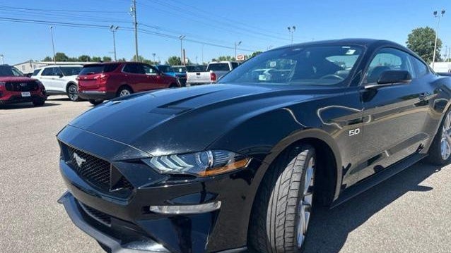 2023 Ford Mustang GT