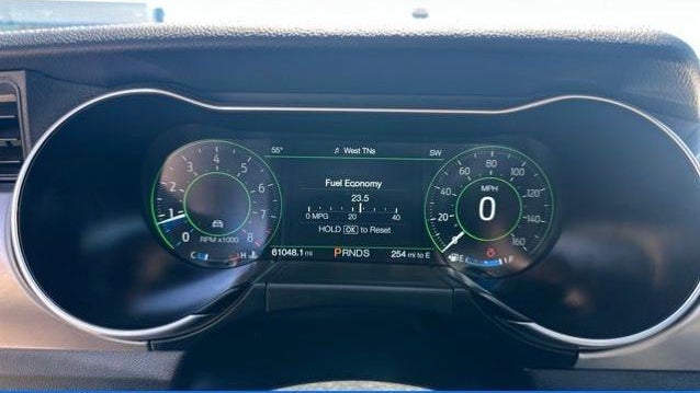 2023 Ford Mustang GT