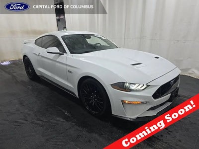 2023 Ford Mustang GT Premium 2DR Fastback