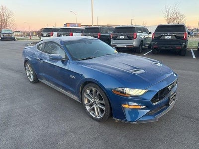 2023 Ford Mustang GT Premium 2DR Fastback