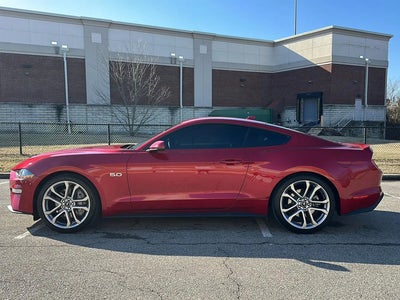 2023 Ford Mustang GT Premium 2DR Fastback