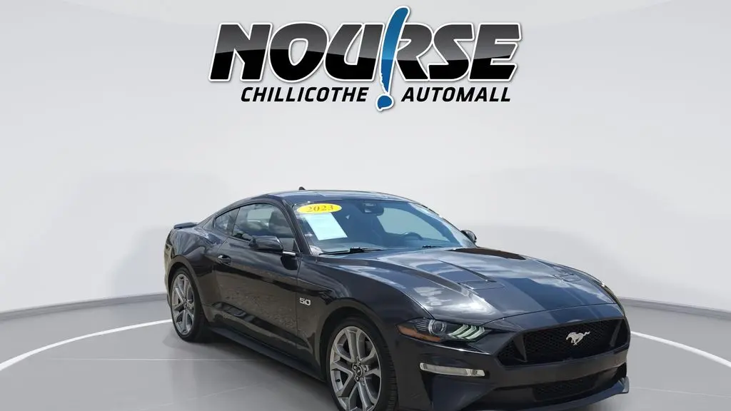 2023 Ford Mustang GT