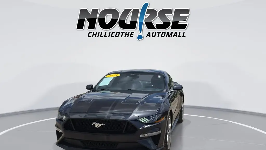 2023 Ford Mustang GT