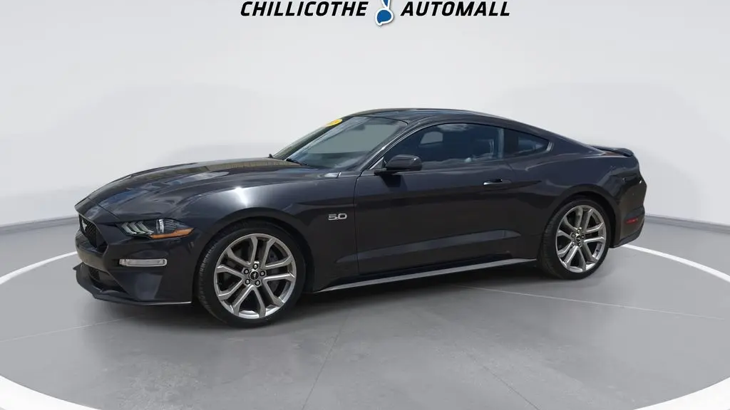 2023 Ford Mustang GT