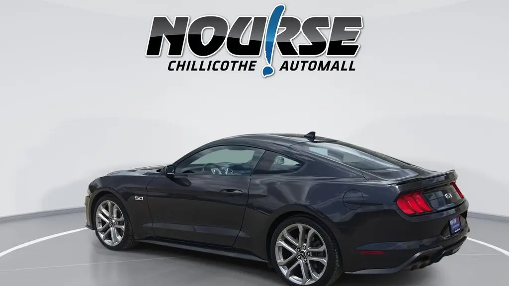 2023 Ford Mustang GT