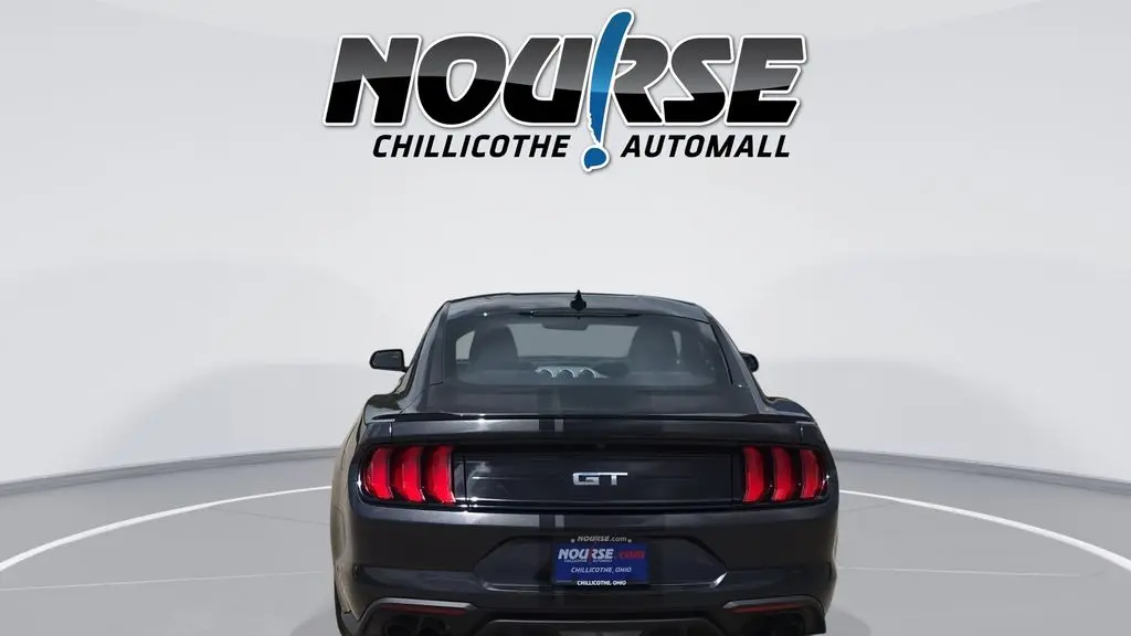 2023 Ford Mustang GT