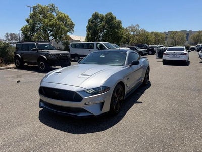 2023 Ford Mustang GT Premium 2DR Fastback