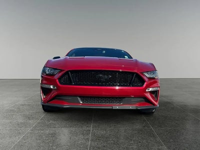 2023 Ford Mustang GT 2DR Fastback