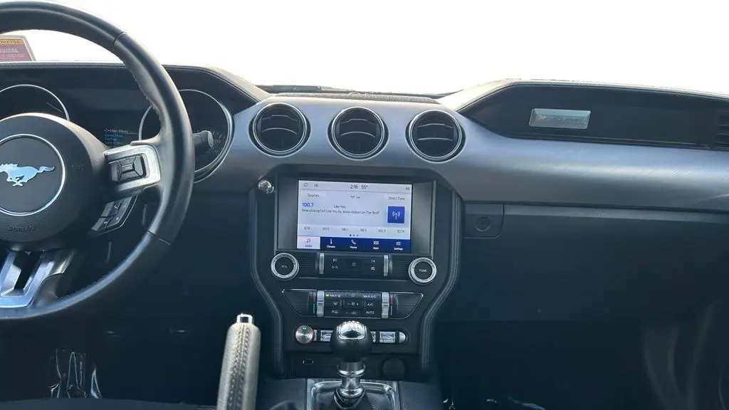 2023 Ford Mustang GT Premium