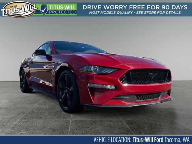 2023 Ford Mustang