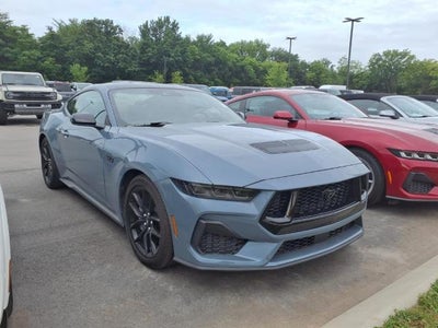 2024 Ford Mustang GT 2DR Fastback
