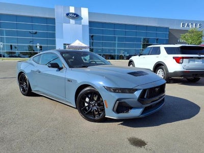 2024 Ford Mustang GT 2DR Fastback