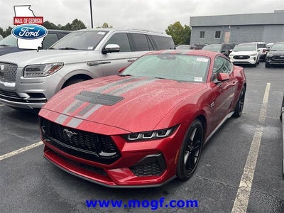 2024 Ford Mustang GT Premium 2DR Fastback