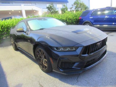 2024 Ford Mustang GT Premium 2DR Fastback