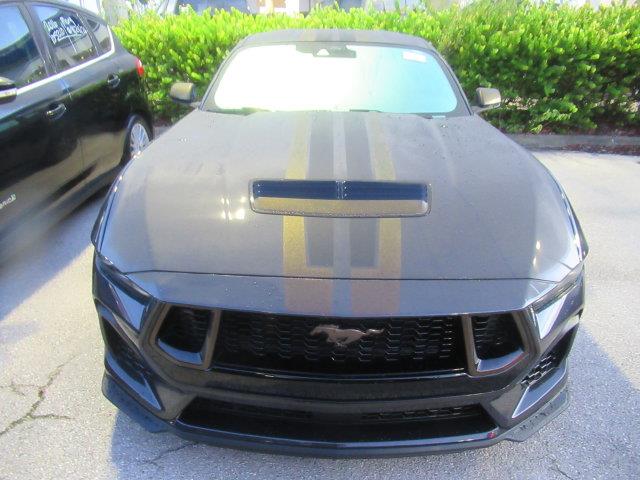 2024 Ford Mustang - $47,789