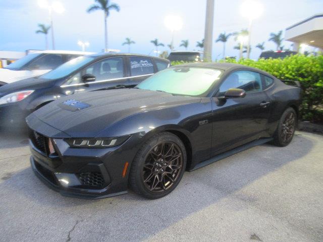 2024 Ford Mustang - $47,789