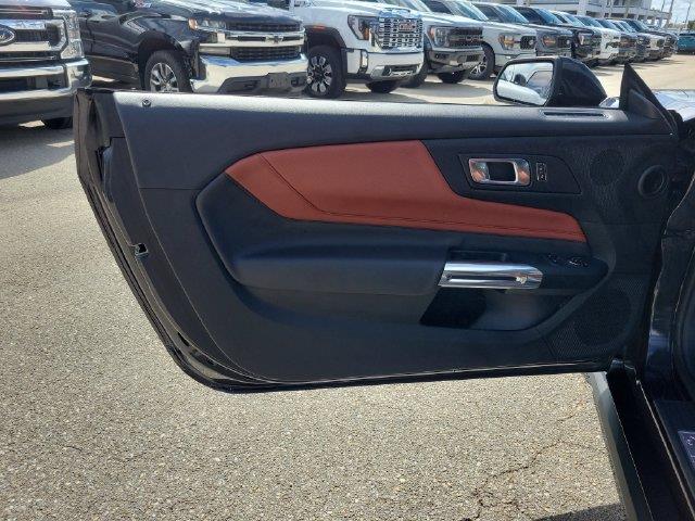 2024 Ford Mustang - $47,789