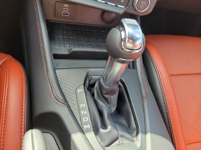 2024 Ford Mustang - $47,789
