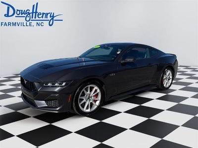 2024 Ford Mustang GT Premium 2DR Fastback