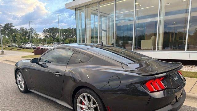 2024 Ford Mustang GT