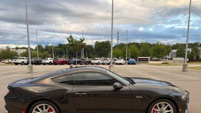 2024 Ford Mustang GT