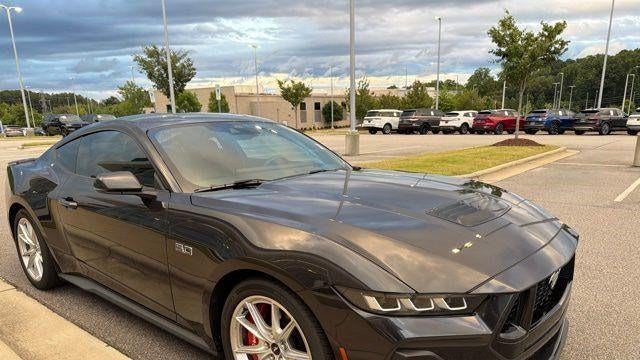 2024 Ford Mustang GT