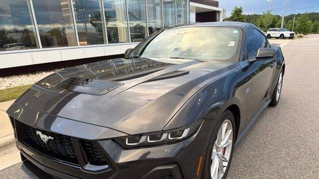 2024 Ford Mustang GT