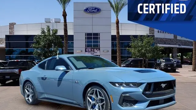 Preowned 2024 Ford Mustang GT for Sale