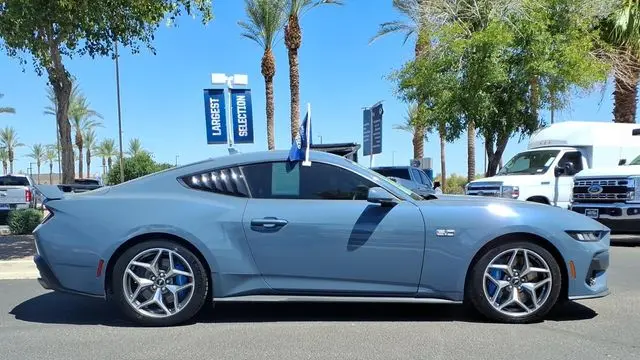 2024 Ford Mustang GT
