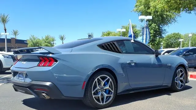 2024 Ford Mustang GT