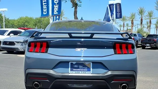 2024 Ford Mustang GT