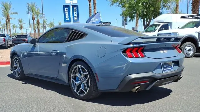 2024 Ford Mustang GT