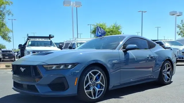 2024 Ford Mustang GT
