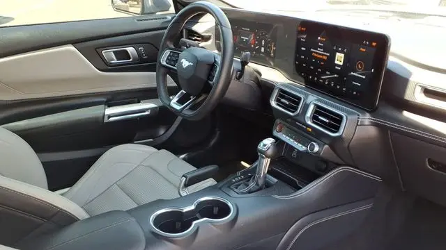 2024 Ford Mustang GT
