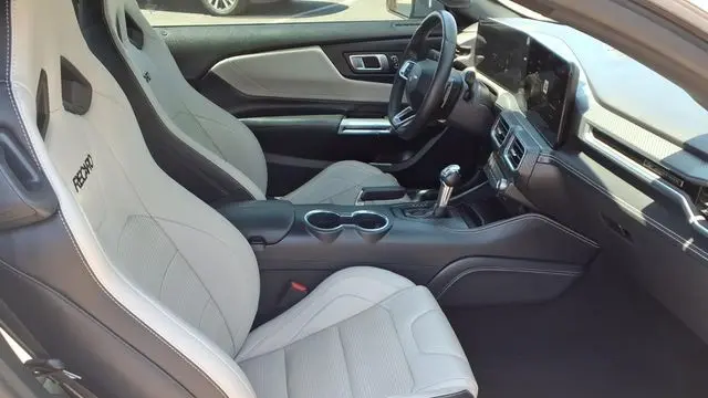 2024 Ford Mustang GT