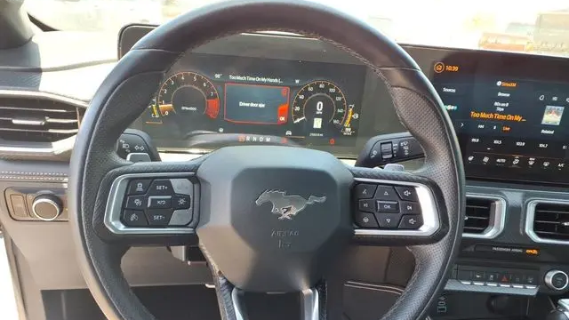2024 Ford Mustang GT