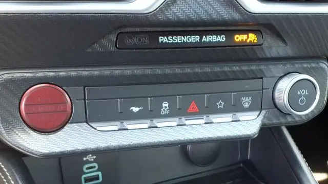 2024 Ford Mustang GT