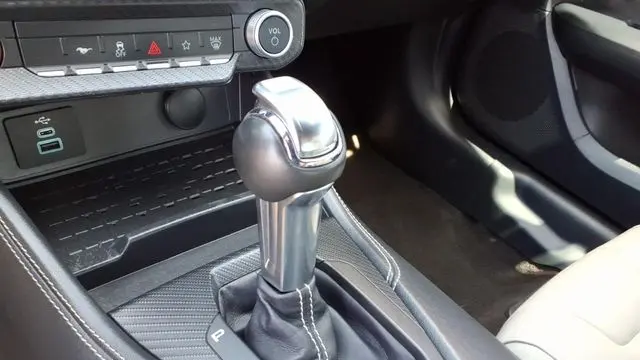 2024 Ford Mustang GT