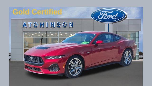 Preowned 2024 Ford Mustang GT Premium for Sale
