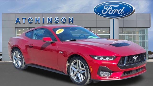 2024 Ford Mustang GT Premium